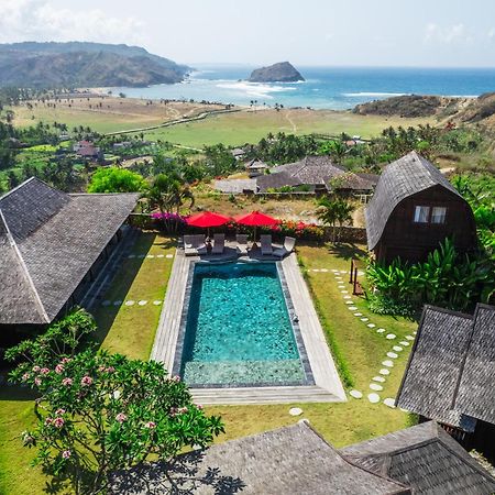 Villa Ellya Kuta  Екстер'єр фото
