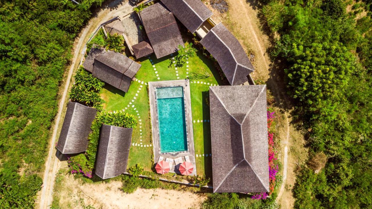 Villa Ellya Kuta  Екстер'єр фото