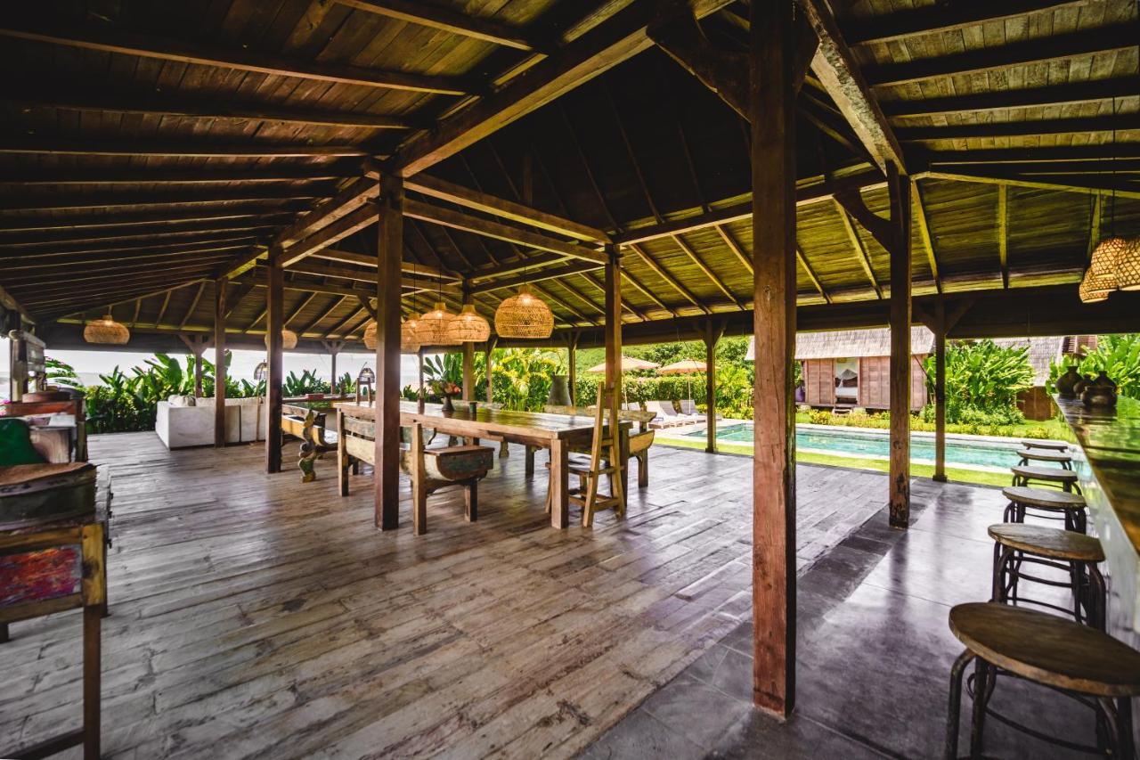 Villa Ellya Kuta  Екстер'єр фото