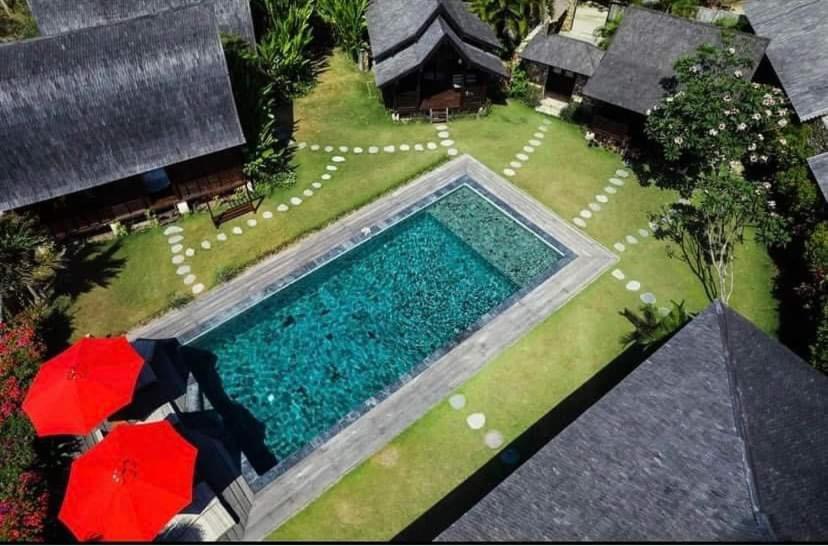Villa Ellya Kuta  Екстер'єр фото
