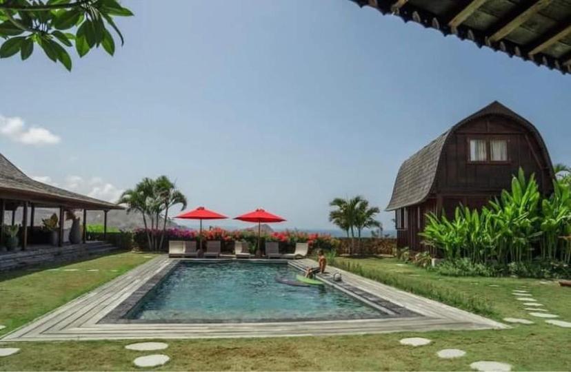 Villa Ellya Kuta  Екстер'єр фото