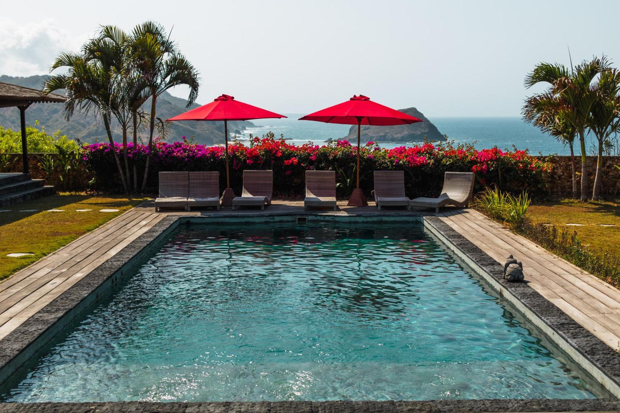 Villa Ellya Kuta  Екстер'єр фото