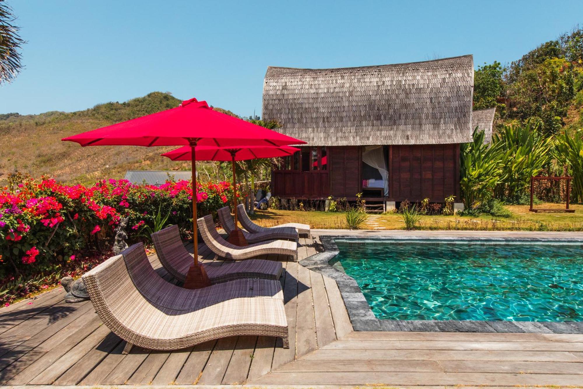 Villa Ellya Kuta  Екстер'єр фото