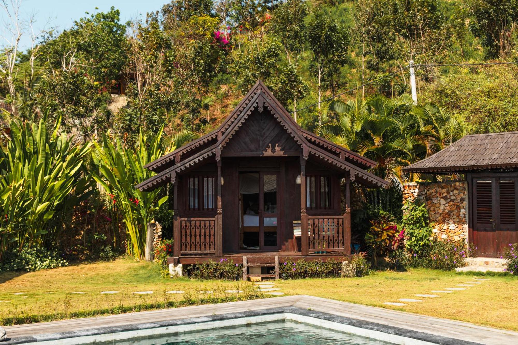 Villa Ellya Kuta  Екстер'єр фото