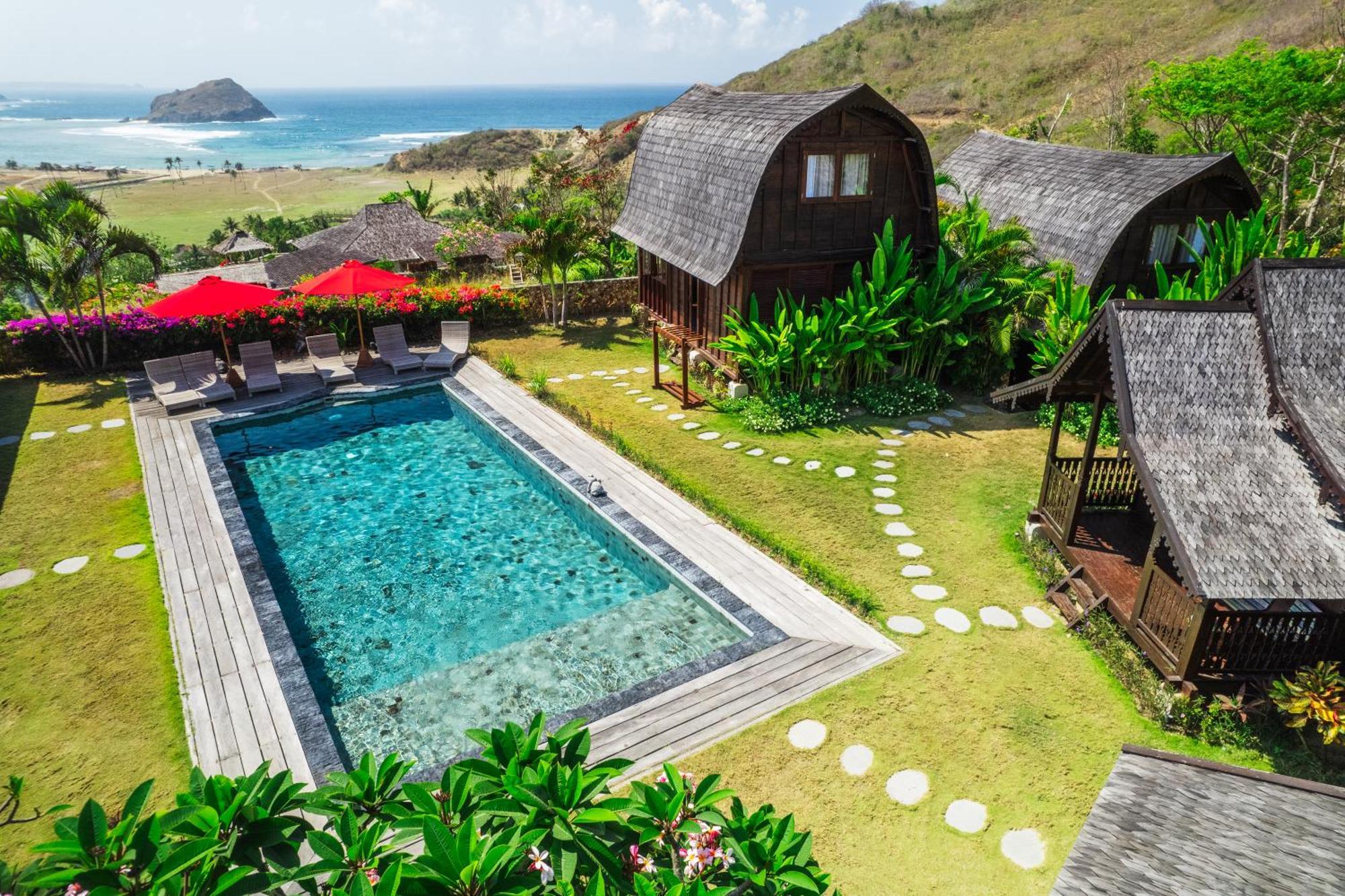 Villa Ellya Kuta  Екстер'єр фото