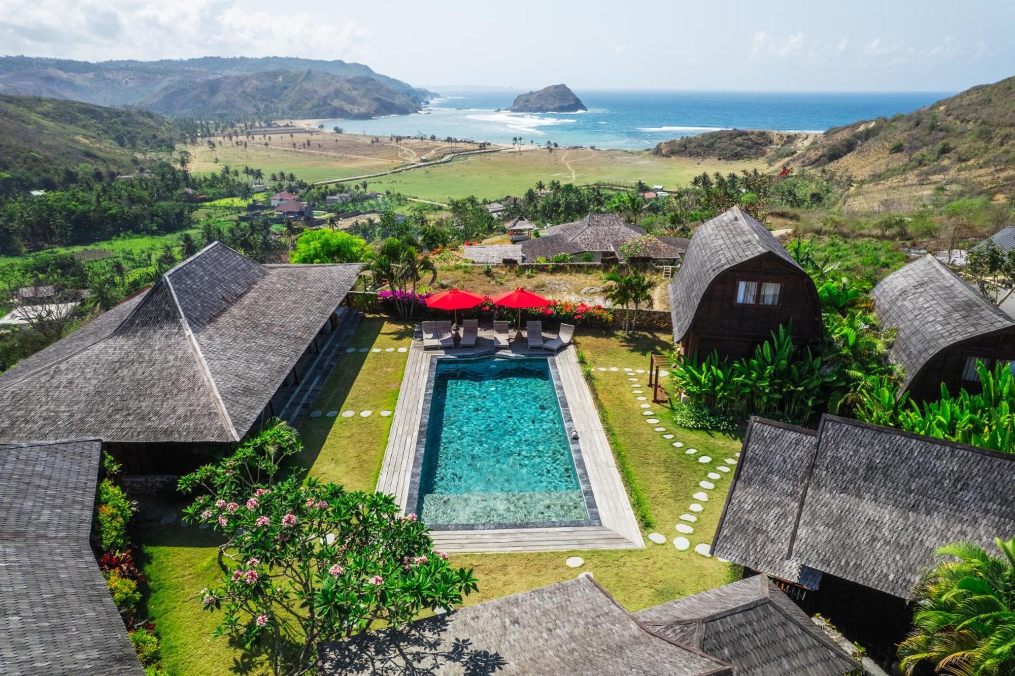 Villa Ellya Kuta  Екстер'єр фото