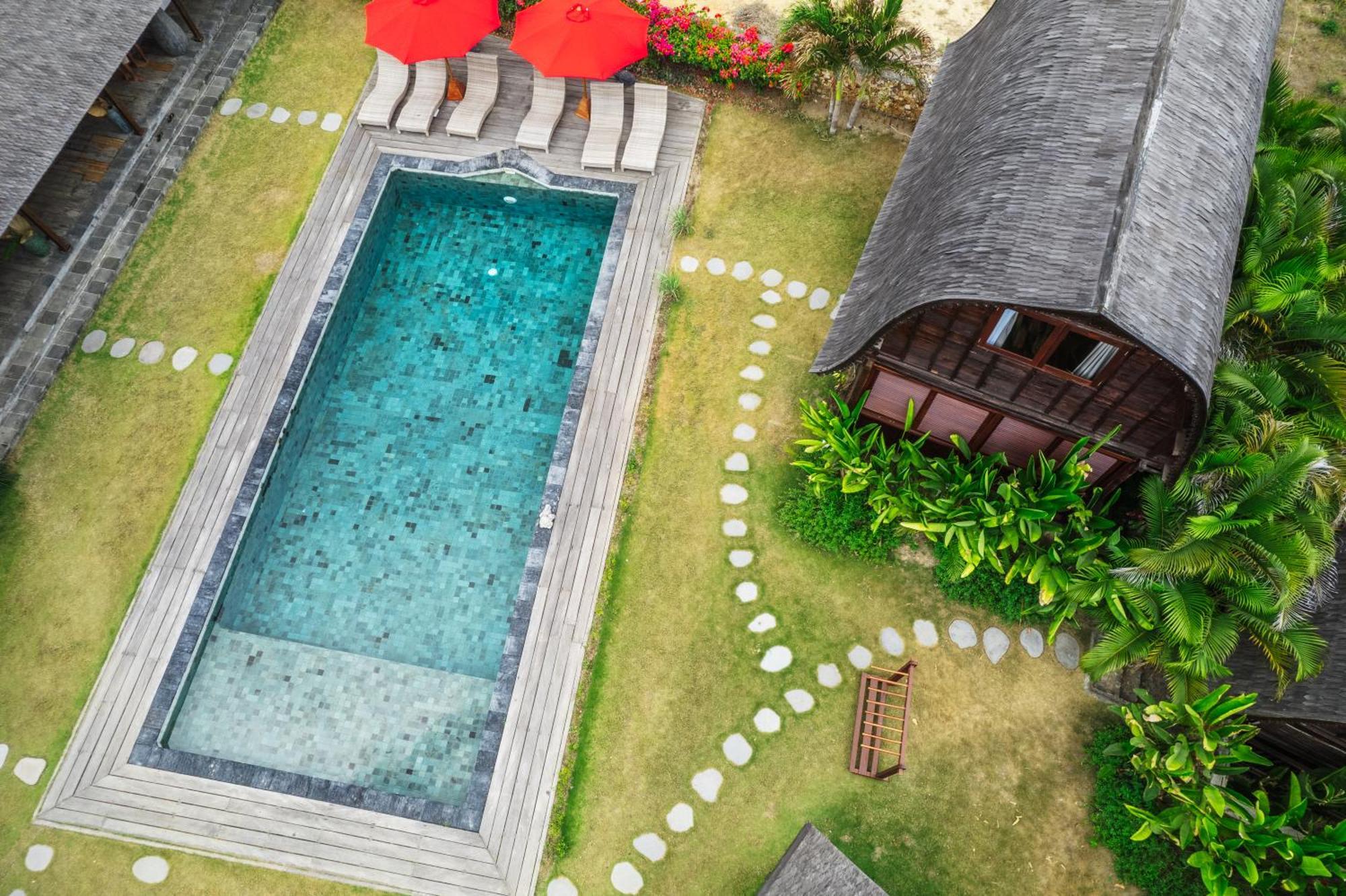 Villa Ellya Kuta  Екстер'єр фото